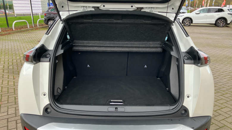 Peugeot 2008 1.2 PureTech 130 Allure 5dr EAT8 Petrol Estate